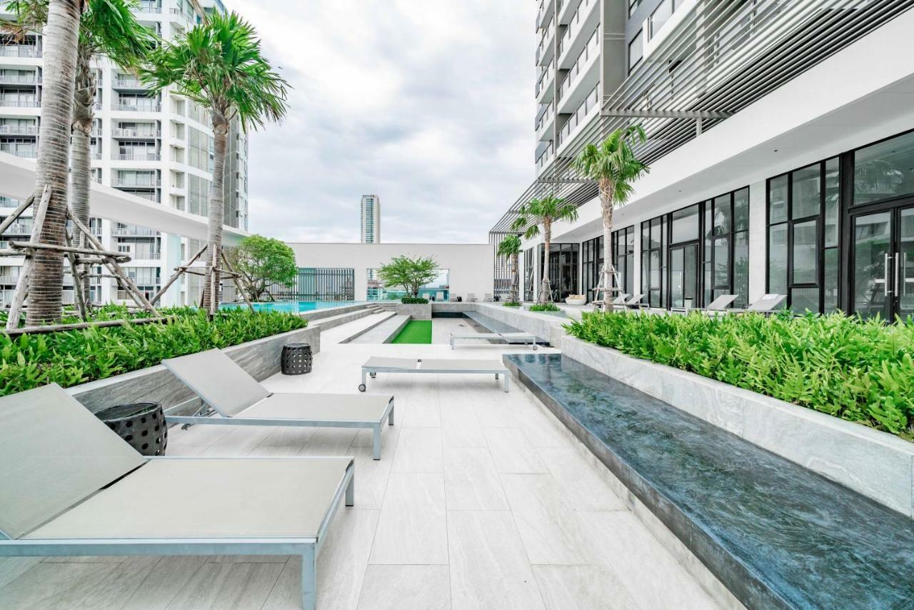 Pattaya Aeras Condotel Jomtien Beach Exterior photo